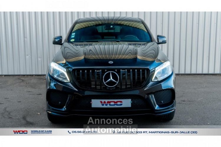 Mercedes GLE CLASSE 350D FASCINATION / SUIVI / DISPONIBLE - <small></small> 45.990 € <small>TTC</small> - #84