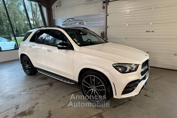 Mercedes GLE Classe 400 d 4Matic pack AMG Line - <small></small> 54.990 € <small>TTC</small> - #2