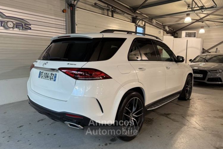 Mercedes GLE Classe 400 d 4Matic pack AMG Line - <small></small> 54.990 € <small>TTC</small> - #4