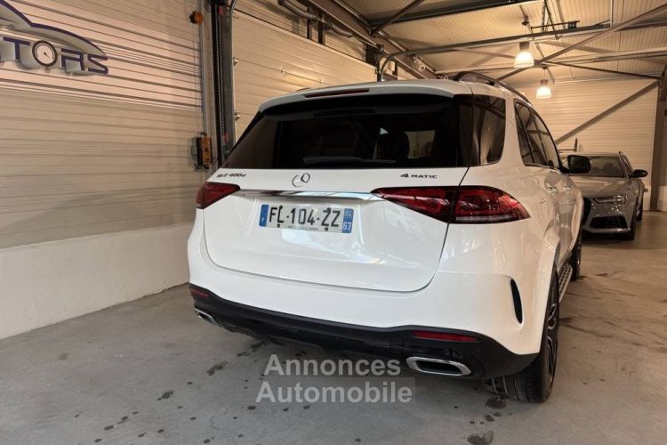 Mercedes GLE Classe 400 d 4Matic pack AMG Line - <small></small> 54.990 € <small>TTC</small> - #6