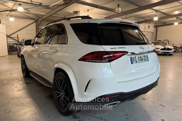 Mercedes GLE Classe 400 d 4Matic pack AMG Line - <small></small> 54.990 € <small>TTC</small> - #8