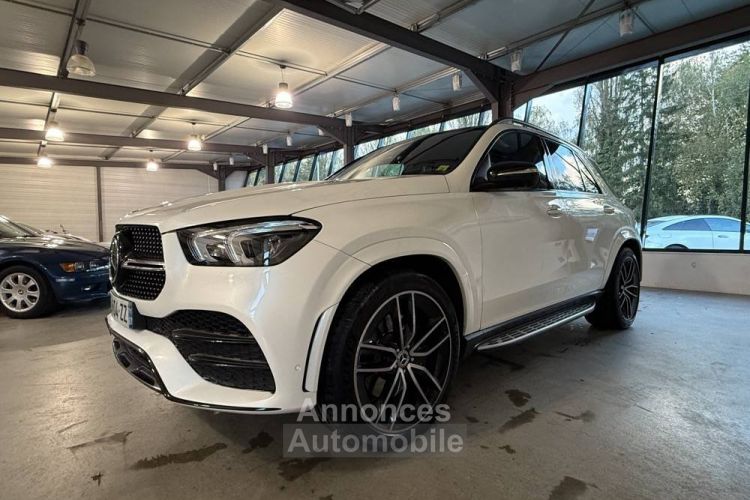 Mercedes GLE Classe 400 d 4Matic pack AMG Line - <small></small> 54.990 € <small>TTC</small> - #9