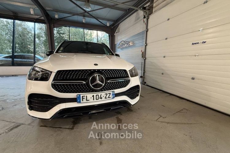 Mercedes GLE Classe 400 d 4Matic pack AMG Line - <small></small> 54.990 € <small>TTC</small> - #10