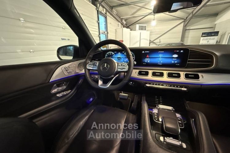 Mercedes GLE Classe 400 d 4Matic pack AMG Line - <small></small> 54.990 € <small>TTC</small> - #17