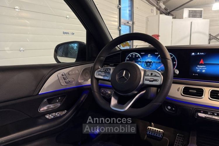 Mercedes GLE Classe 400 d 4Matic pack AMG Line - <small></small> 54.990 € <small>TTC</small> - #22