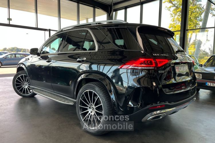 Mercedes GLE Classe 400d 330 ch AMG Line 7 places Attelage électrique Burmester Toit Ouvrant Camera 360 AirMatic Affichage tête haute 21P Garantie 6 ans 799-mois - <small></small> 69.955 € <small>TTC</small> - #2