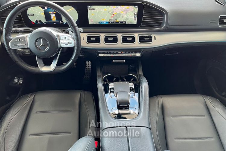 Mercedes GLE Classe 400d 330 ch AMG Line 7 places Attelage électrique Burmester Toit Ouvrant Camera 360 AirMatic Affichage tête haute 21P Garantie 6 ans 799-mois - <small></small> 69.955 € <small>TTC</small> - #5