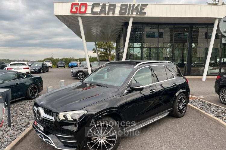 Mercedes GLE Classe 400d 330 ch AMG Line 7 places Garantie 6 ans Attelage électrique Burmester Toit Ouvrant Camera 360 AirMatic Affichage tête haute 21P 835-mois - <small></small> 69.979 € <small>TTC</small> - #1