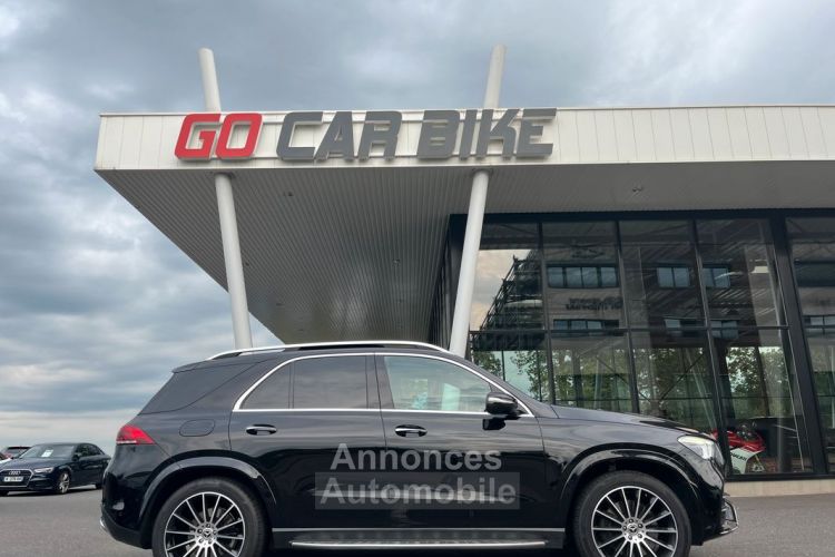 Mercedes GLE Classe 400d 330 ch AMG Line 7 places Garantie 6 ans Attelage électrique Burmester Toit Ouvrant Camera 360 AirMatic Affichage tête haute 21P 835-mois - <small></small> 69.979 € <small>TTC</small> - #2