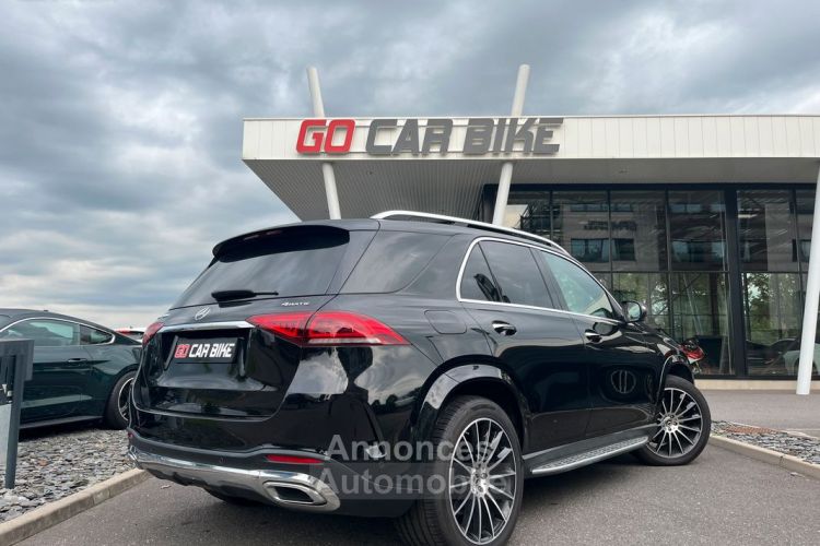 Mercedes GLE Classe 400d 330 ch AMG Line 7 places Garantie 6 ans Attelage électrique Burmester Toit Ouvrant Camera 360 AirMatic Affichage tête haute 21P 835-mois - <small></small> 69.979 € <small>TTC</small> - #3