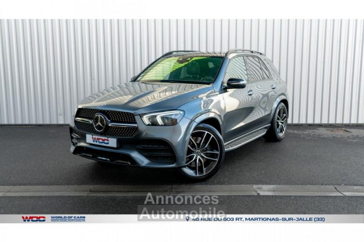 Mercedes GLE CLASSE 450 + Hybrid EQ Boost -7 PLACES - BVA 9G-Tronic - AMG Line 4-Matic - <small></small> 59.997 € <small>TTC</small> - #1