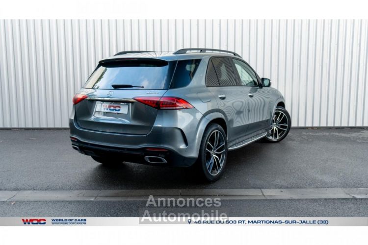 Mercedes GLE CLASSE 450 + Hybrid EQ Boost -7 PLACES - BVA 9G-Tronic - AMG Line 4-Matic - <small></small> 59.997 € <small>TTC</small> - #2