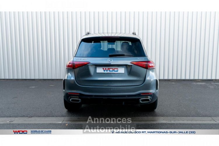 Mercedes GLE CLASSE 450 + Hybrid EQ Boost -7 PLACES - BVA 9G-Tronic - AMG Line 4-Matic - <small></small> 59.997 € <small>TTC</small> - #4