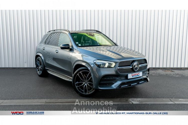 Mercedes GLE CLASSE 450 + Hybrid EQ Boost -7 PLACES - BVA 9G-Tronic - AMG Line 4-Matic - <small></small> 59.997 € <small>TTC</small> - #5