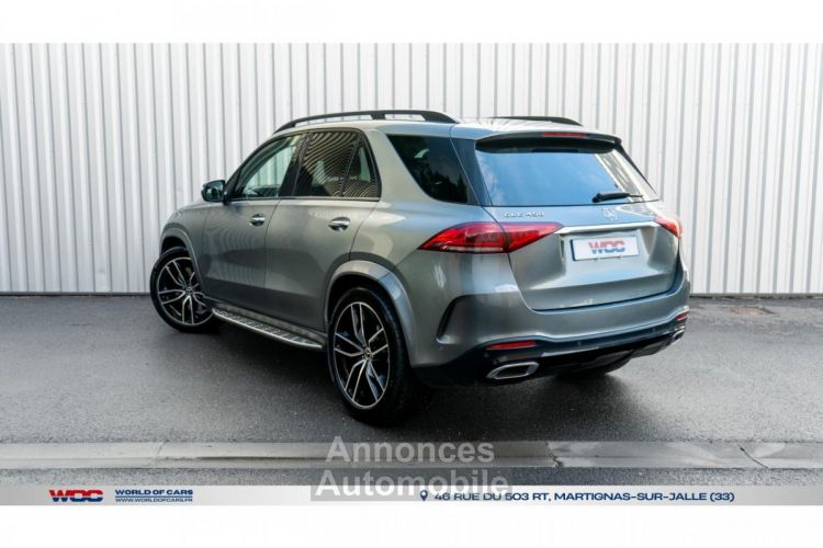 Mercedes GLE CLASSE 450 + Hybrid EQ Boost -7 PLACES - BVA 9G-Tronic - AMG Line 4-Matic - <small></small> 59.997 € <small>TTC</small> - #6