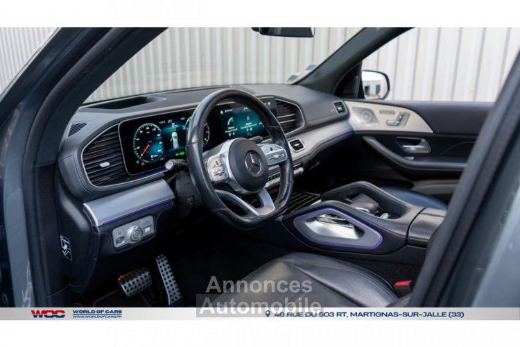 Mercedes GLE CLASSE 450 + Hybrid EQ Boost -7 PLACES - BVA 9G-Tronic - AMG Line 4-Matic - <small></small> 59.997 € <small>TTC</small> - #8