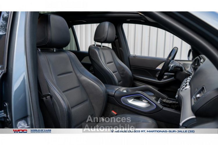 Mercedes GLE CLASSE 450 + Hybrid EQ Boost -7 PLACES - BVA 9G-Tronic - AMG Line 4-Matic - <small></small> 59.997 € <small>TTC</small> - #9