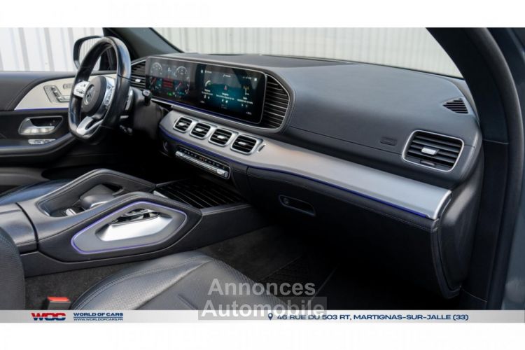 Mercedes GLE CLASSE 450 + Hybrid EQ Boost -7 PLACES - BVA 9G-Tronic - AMG Line 4-Matic - <small></small> 59.997 € <small>TTC</small> - #10