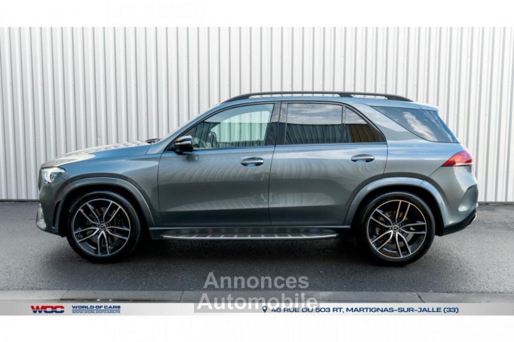 Mercedes GLE CLASSE 450 + Hybrid EQ Boost -7 PLACES - BVA 9G-Tronic - AMG Line 4-Matic - <small></small> 59.997 € <small>TTC</small> - #11