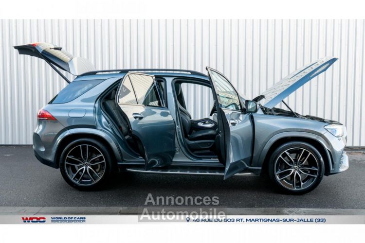 Mercedes GLE CLASSE 450 + Hybrid EQ Boost -7 PLACES - BVA 9G-Tronic - AMG Line 4-Matic - <small></small> 59.997 € <small>TTC</small> - #12