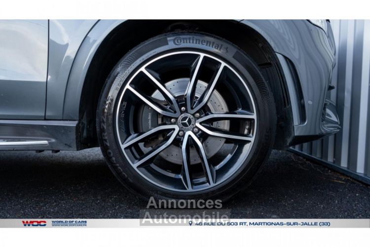 Mercedes GLE CLASSE 450 + Hybrid EQ Boost -7 PLACES - BVA 9G-Tronic - AMG Line 4-Matic - <small></small> 59.997 € <small>TTC</small> - #13