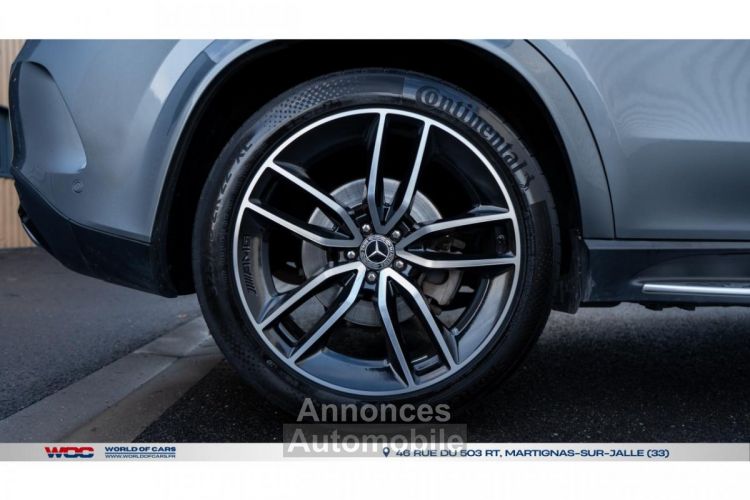 Mercedes GLE CLASSE 450 + Hybrid EQ Boost -7 PLACES - BVA 9G-Tronic - AMG Line 4-Matic - <small></small> 59.997 € <small>TTC</small> - #14