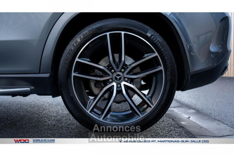 Mercedes GLE CLASSE 450 + Hybrid EQ Boost -7 PLACES - BVA 9G-Tronic - AMG Line 4-Matic - <small></small> 59.997 € <small>TTC</small> - #15