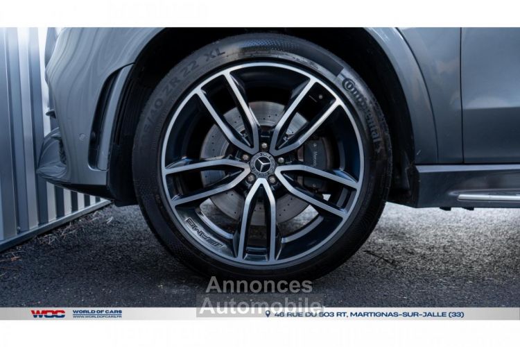 Mercedes GLE CLASSE 450 + Hybrid EQ Boost -7 PLACES - BVA 9G-Tronic - AMG Line 4-Matic - <small></small> 59.997 € <small>TTC</small> - #16