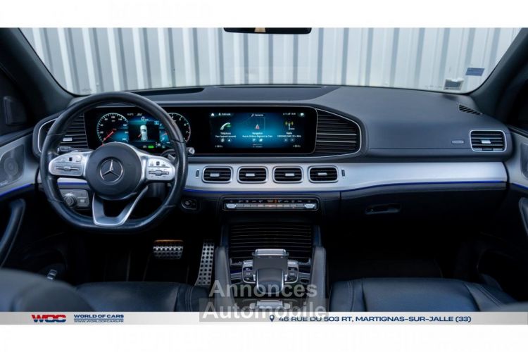 Mercedes GLE CLASSE 450 + Hybrid EQ Boost -7 PLACES - BVA 9G-Tronic - AMG Line 4-Matic - <small></small> 59.997 € <small>TTC</small> - #20