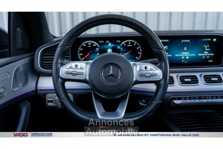 Mercedes GLE CLASSE 450 + Hybrid EQ Boost -7 PLACES - BVA 9G-Tronic - AMG Line 4-Matic - <small></small> 59.997 € <small>TTC</small> - #21