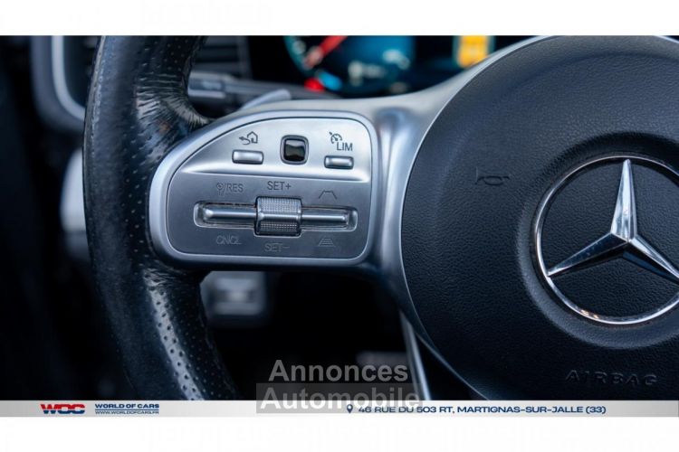 Mercedes GLE CLASSE 450 + Hybrid EQ Boost -7 PLACES - BVA 9G-Tronic - AMG Line 4-Matic - <small></small> 59.997 € <small>TTC</small> - #22