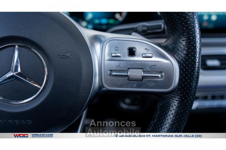 Mercedes GLE CLASSE 450 + Hybrid EQ Boost -7 PLACES - BVA 9G-Tronic - AMG Line 4-Matic - <small></small> 59.997 € <small>TTC</small> - #23