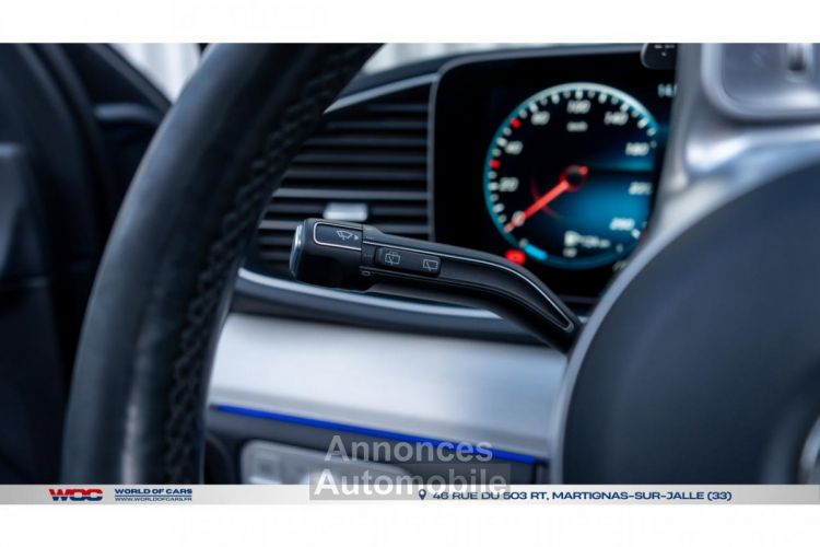 Mercedes GLE CLASSE 450 + Hybrid EQ Boost -7 PLACES - BVA 9G-Tronic - AMG Line 4-Matic - <small></small> 59.997 € <small>TTC</small> - #24