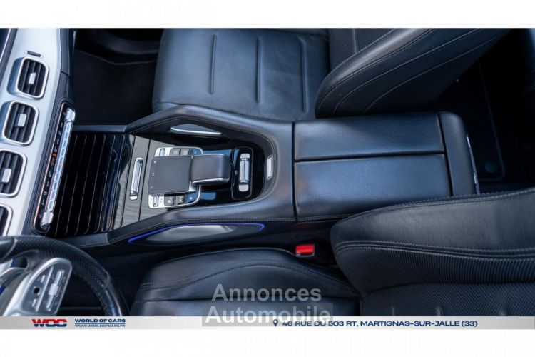 Mercedes GLE CLASSE 450 + Hybrid EQ Boost -7 PLACES - BVA 9G-Tronic - AMG Line 4-Matic - <small></small> 59.997 € <small>TTC</small> - #30