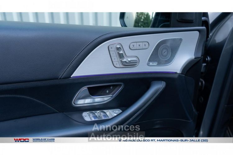 Mercedes GLE CLASSE 450 + Hybrid EQ Boost -7 PLACES - BVA 9G-Tronic - AMG Line 4-Matic - <small></small> 59.997 € <small>TTC</small> - #33