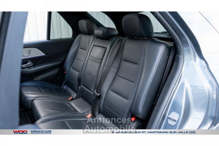 Mercedes GLE CLASSE 450 + Hybrid EQ Boost -7 PLACES - BVA 9G-Tronic - AMG Line 4-Matic - <small></small> 59.997 € <small>TTC</small> - #40