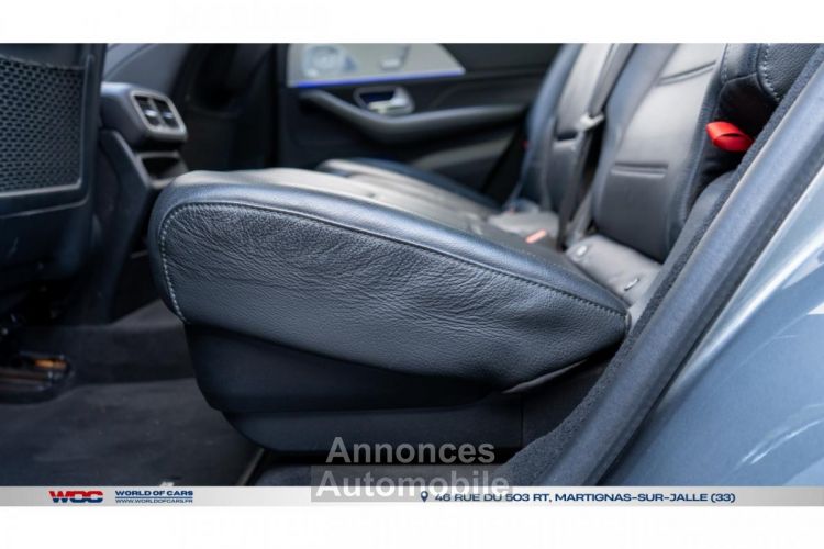 Mercedes GLE CLASSE 450 + Hybrid EQ Boost -7 PLACES - BVA 9G-Tronic - AMG Line 4-Matic - <small></small> 59.997 € <small>TTC</small> - #43