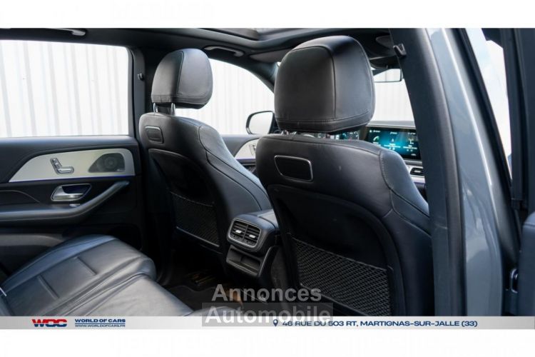 Mercedes GLE CLASSE 450 + Hybrid EQ Boost -7 PLACES - BVA 9G-Tronic - AMG Line 4-Matic - <small></small> 59.997 € <small>TTC</small> - #47