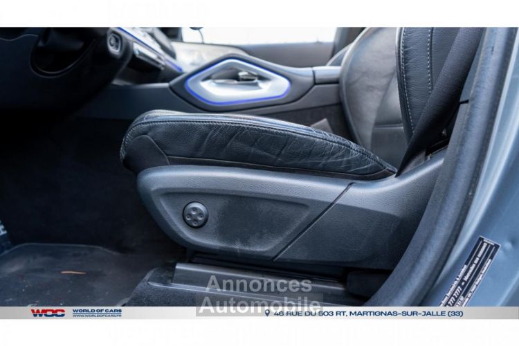 Mercedes GLE CLASSE 450 + Hybrid EQ Boost -7 PLACES - BVA 9G-Tronic - AMG Line 4-Matic - <small></small> 59.997 € <small>TTC</small> - #54