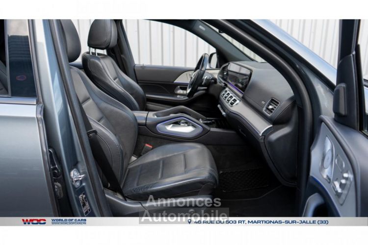 Mercedes GLE CLASSE 450 + Hybrid EQ Boost -7 PLACES - BVA 9G-Tronic - AMG Line 4-Matic - <small></small> 59.997 € <small>TTC</small> - #57