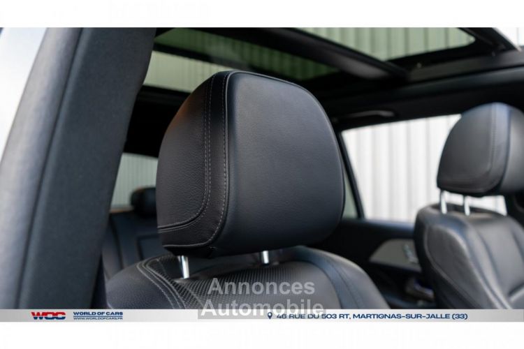 Mercedes GLE CLASSE 450 + Hybrid EQ Boost -7 PLACES - BVA 9G-Tronic - AMG Line 4-Matic - <small></small> 59.997 € <small>TTC</small> - #58