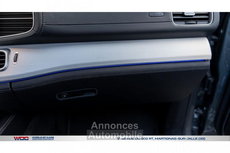 Mercedes GLE CLASSE 450 + Hybrid EQ Boost -7 PLACES - BVA 9G-Tronic - AMG Line 4-Matic - <small></small> 59.997 € <small>TTC</small> - #66