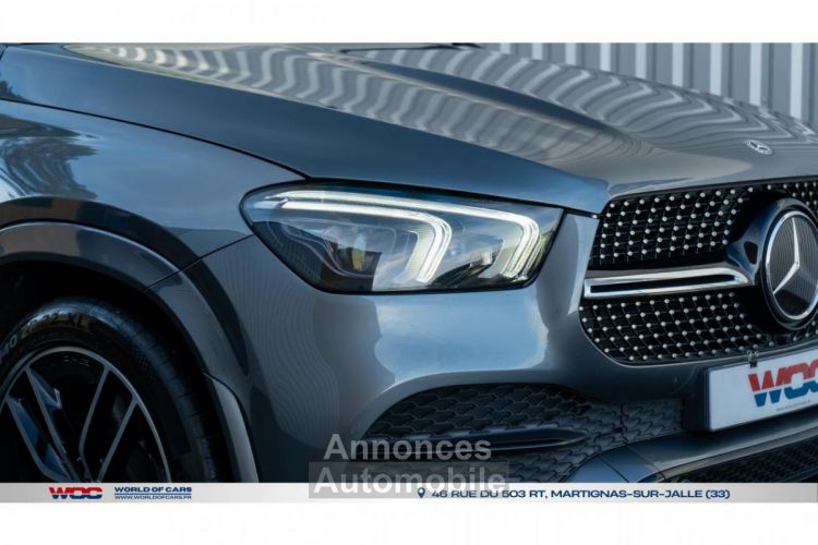 Mercedes GLE CLASSE 450 + Hybrid EQ Boost -7 PLACES - BVA 9G-Tronic - AMG Line 4-Matic - <small></small> 59.997 € <small>TTC</small> - #72