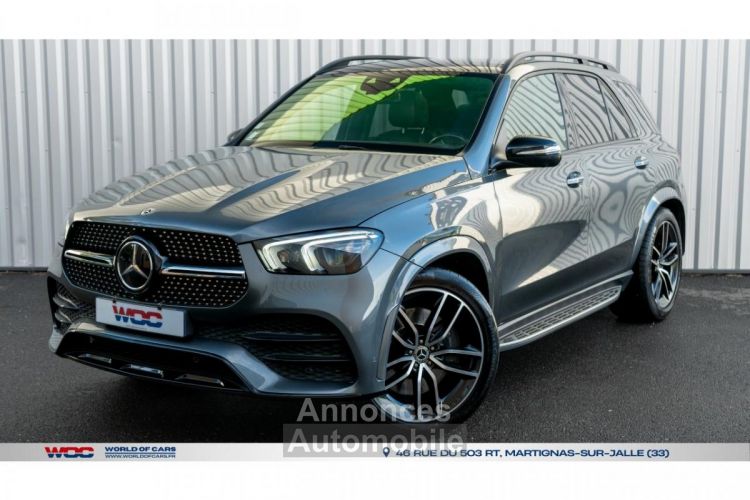 Mercedes GLE CLASSE 450 + Hybrid EQ Boost -7 PLACES - BVA 9G-Tronic - AMG Line 4-Matic - <small></small> 59.997 € <small>TTC</small> - #76