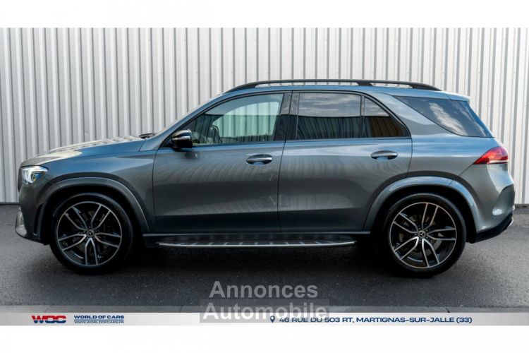 Mercedes GLE CLASSE 450 + Hybrid EQ Boost -7 PLACES - BVA 9G-Tronic - AMG Line 4-Matic - <small></small> 59.997 € <small>TTC</small> - #77