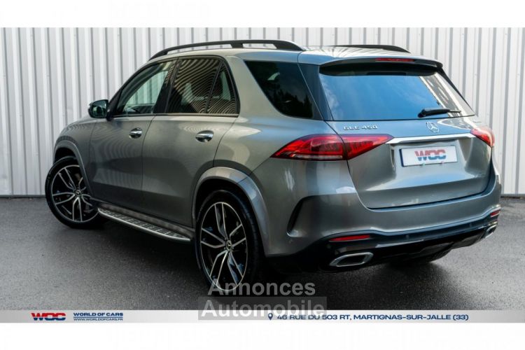 Mercedes GLE CLASSE 450 + Hybrid EQ Boost -7 PLACES - BVA 9G-Tronic - AMG Line 4-Matic - <small></small> 59.997 € <small>TTC</small> - #78