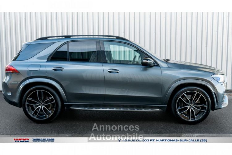 Mercedes GLE CLASSE 450 + Hybrid EQ Boost -7 PLACES - BVA 9G-Tronic - AMG Line 4-Matic - <small></small> 59.997 € <small>TTC</small> - #81