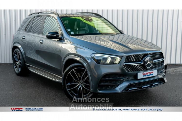 Mercedes GLE CLASSE 450 + Hybrid EQ Boost -7 PLACES - BVA 9G-Tronic - AMG Line 4-Matic - <small></small> 59.997 € <small>TTC</small> - #82