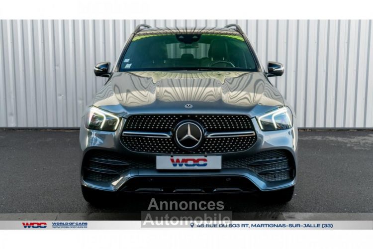 Mercedes GLE CLASSE 450 + Hybrid EQ Boost -7 PLACES - BVA 9G-Tronic - AMG Line 4-Matic - <small></small> 59.997 € <small>TTC</small> - #83