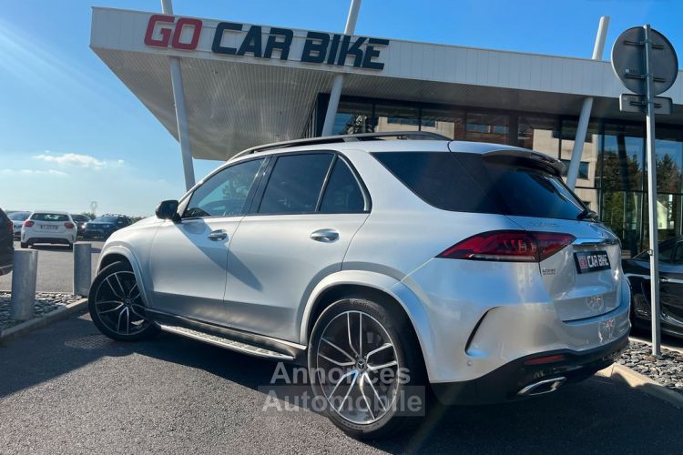 Mercedes GLE Classe 450 AMG Line 4Matic 7 places Toit Ouvrant Sono Burmester Suspension pneumatique Carplay 22P Garantie 6 ans 779-mois - <small></small> 63.888 € <small>TTC</small> - #6